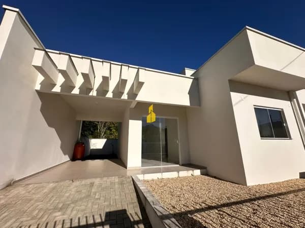 Casa em Timbó - Padre Martinho Stein