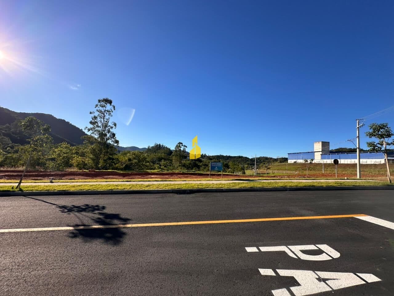 Terreno à venda em Blumenau/SC