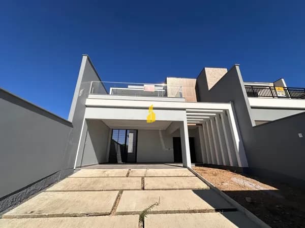 Sobrado alto padrão