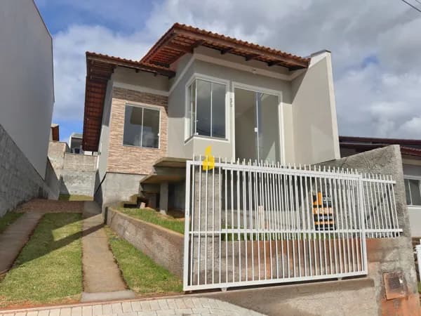 Linda casa em Bairro planejado de Indaial