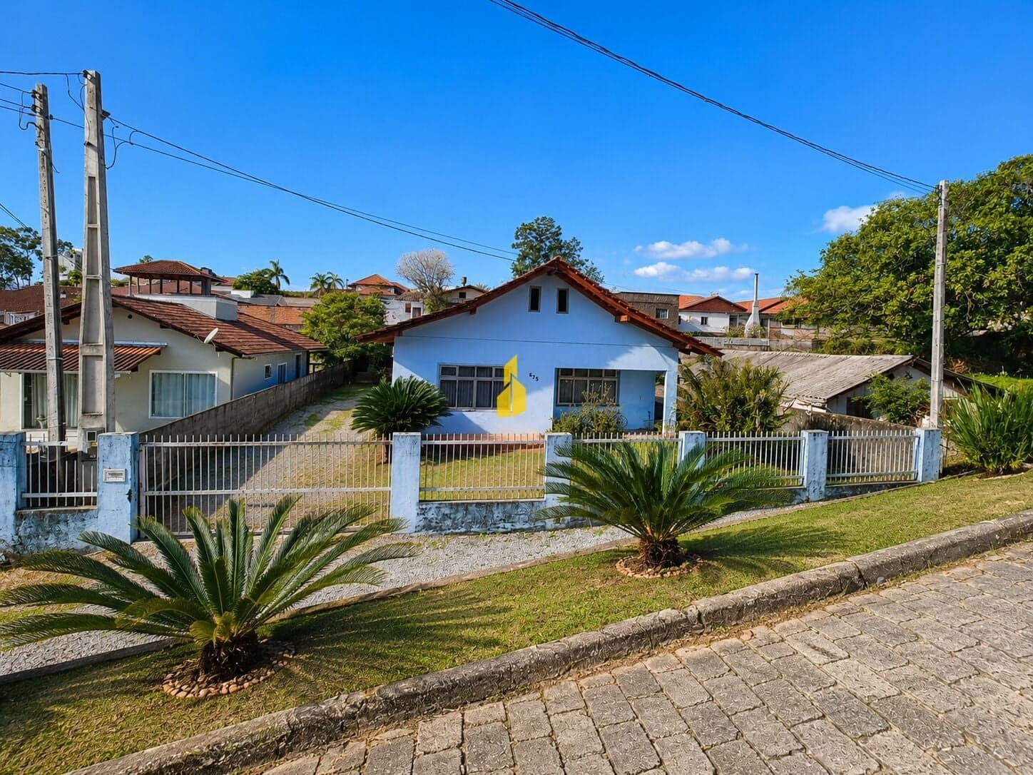 Casa em Timbó - Capitais
