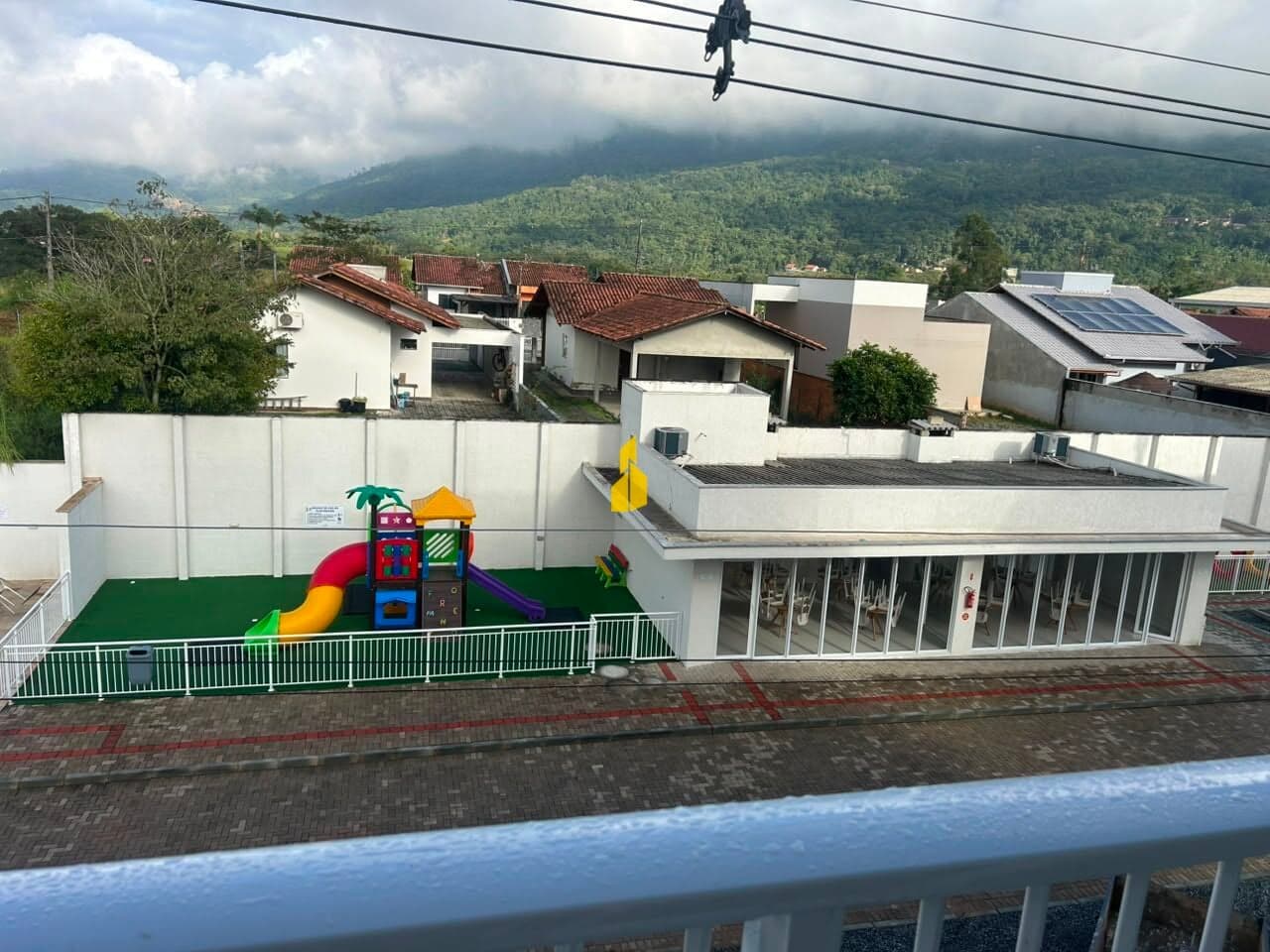 APARTAMENTO NOVO NA CIDADE DE INDAIAL/SC