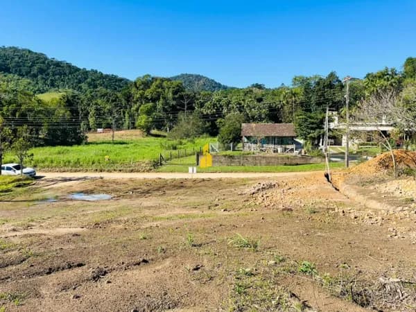Terrenos para sítio - Residencial Costa Verde no Bairro Encano Baixo em Indaial