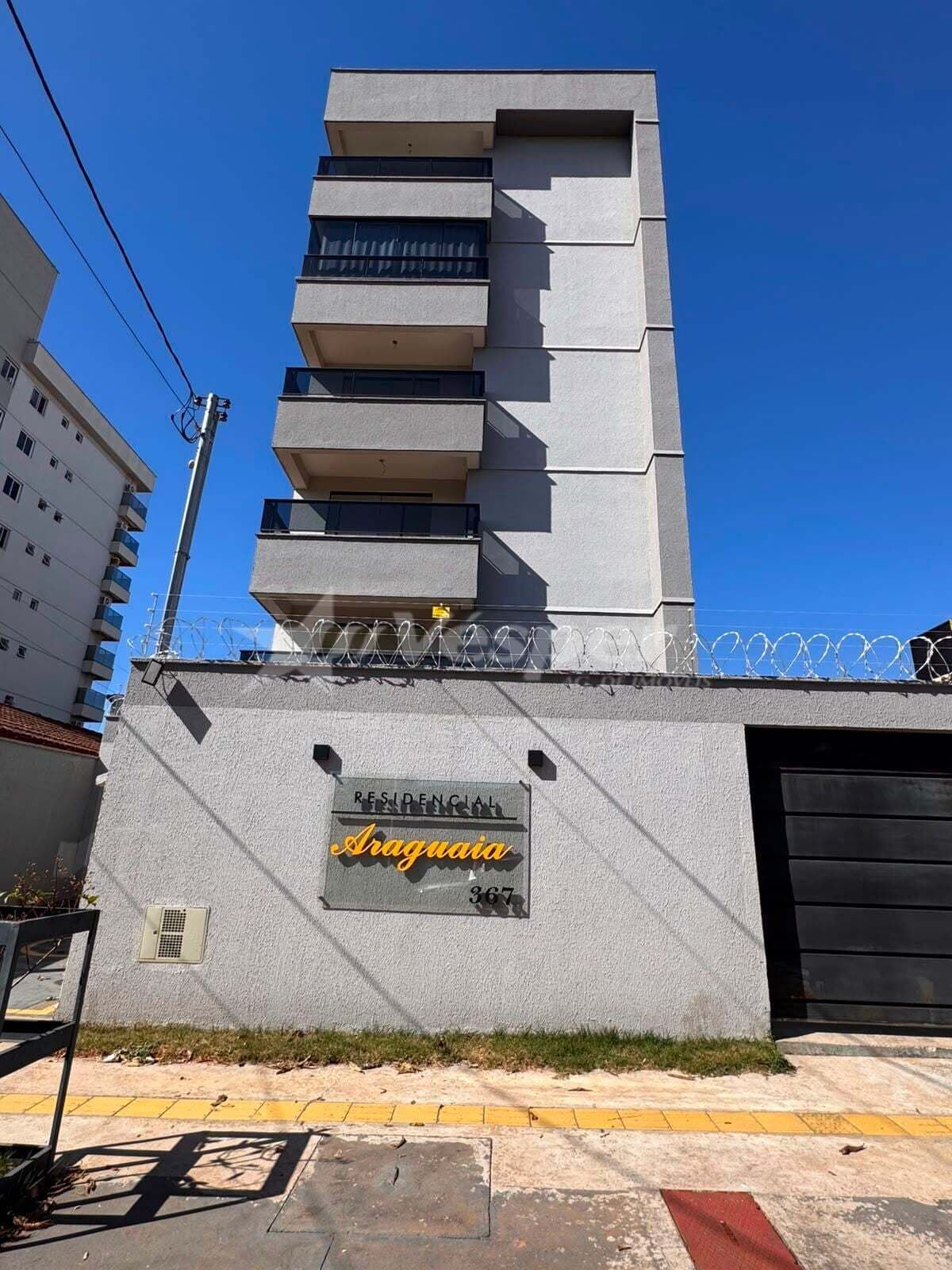 Apartamento em Goiânia - Jardim América