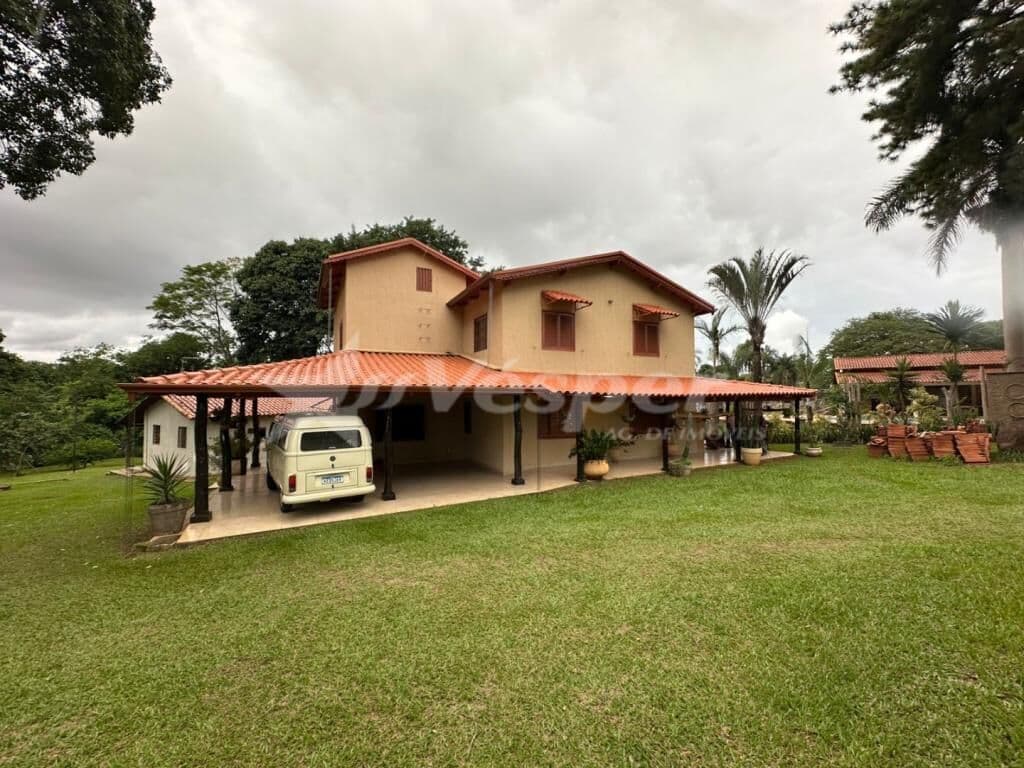 Chácara - Setor Buriti Sereno - Aparecida de Goiânia