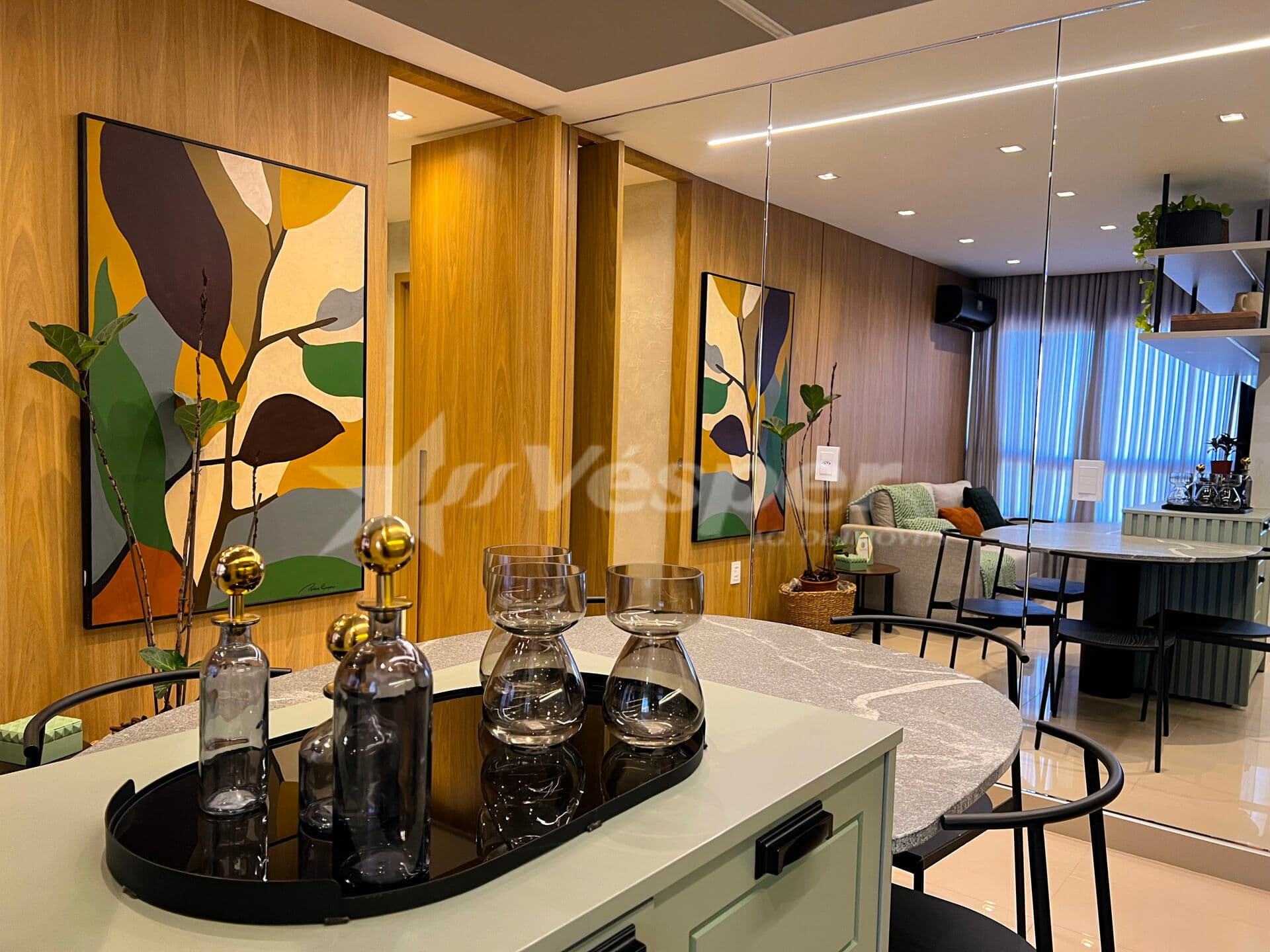 Apartamento Padrão - NEAR EASY STYLE