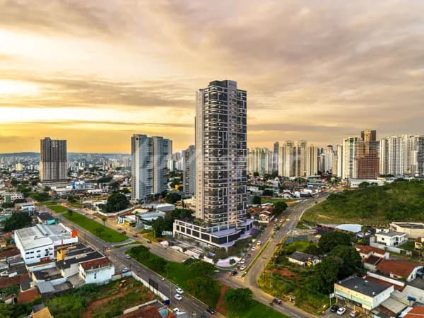 Apartamento em Goiânia - Serrinha