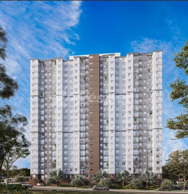 Apartamento em Goiânia - Parque Amazônia