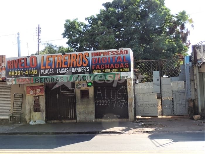 Casa à venda no bairro Campinas em Goiânia/GO