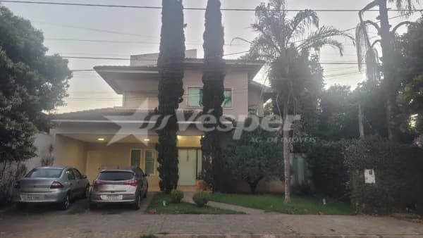 Sobrado em Goiânia - Jardim Atlântico