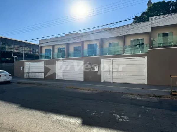 Sobrado em Goiânia - Setor Pedro Ludovico