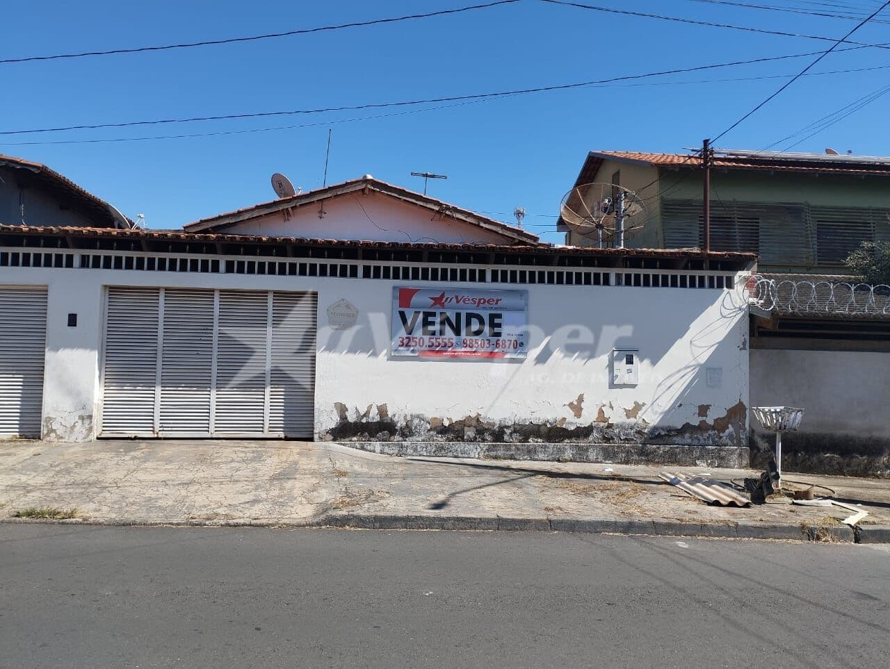 Casa em Goiânia - Água Branca