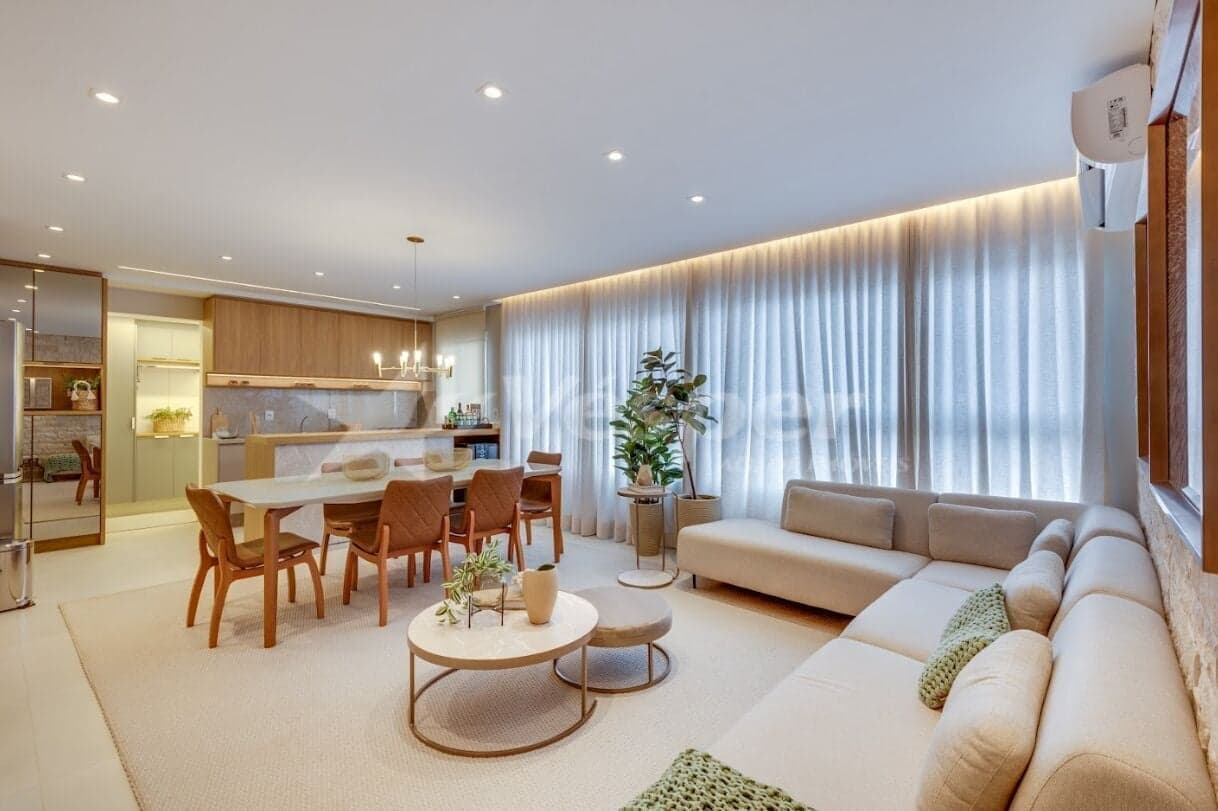 Apartamento em Serrinha, Goiânia/GO