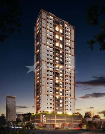 Apartamentos á partir de 69,71m² , com 03 quartos, contendo 02 vagas de garagem no setor Oeste !!!