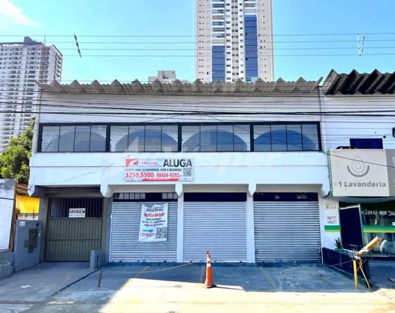 Loja - Av. T-9 - Jardim América