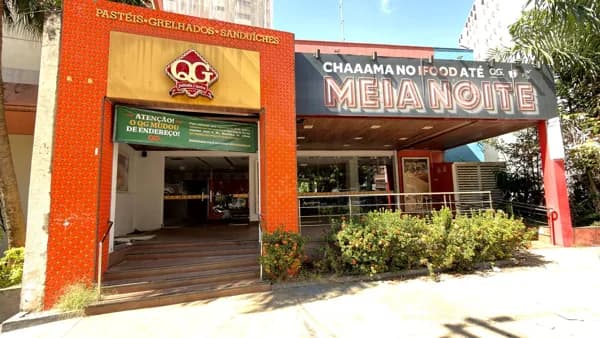 Loja 2 - Av. República do Líbano - Setor Oeste