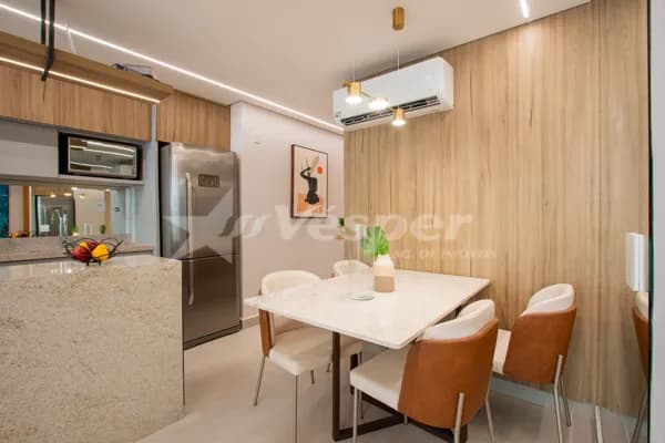 Apartamento Padrão - Urban Garden Residence - Setor Bueno