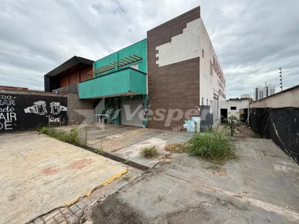 Prédio Comercial - Av. Rio Verde - Vila Rosa