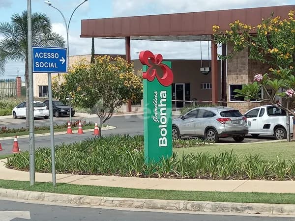 Lote/Terreno em Senador Canedo - Jardins Bolonha