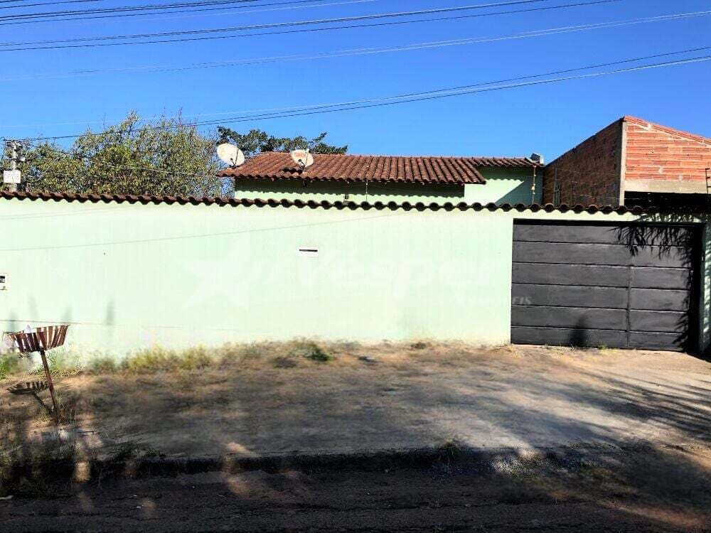 Casa em Aparecida de Goiânia - Parque Veiga Jardim