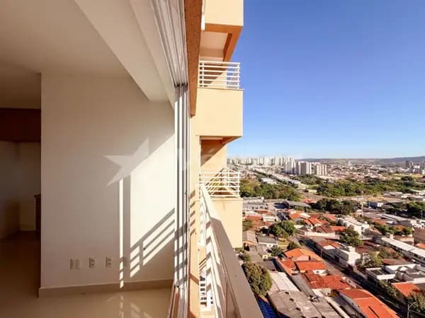 Apartamento em Goiânia - Jardim Europa