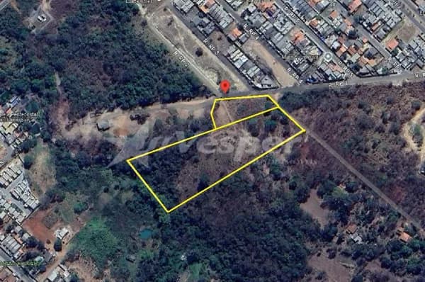 Lote/Terreno em Senador Canedo - Residencial Paraíso II