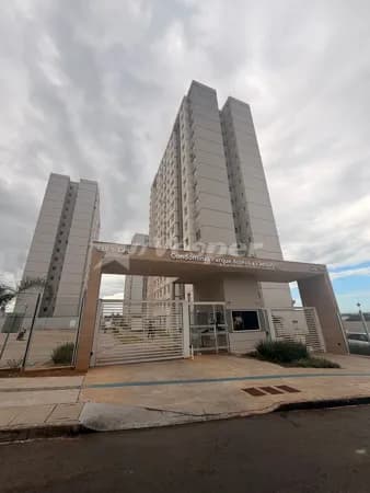 Apartamento Padrão - Residencial Recanto do Cerrado – Aparecida de Goiânia