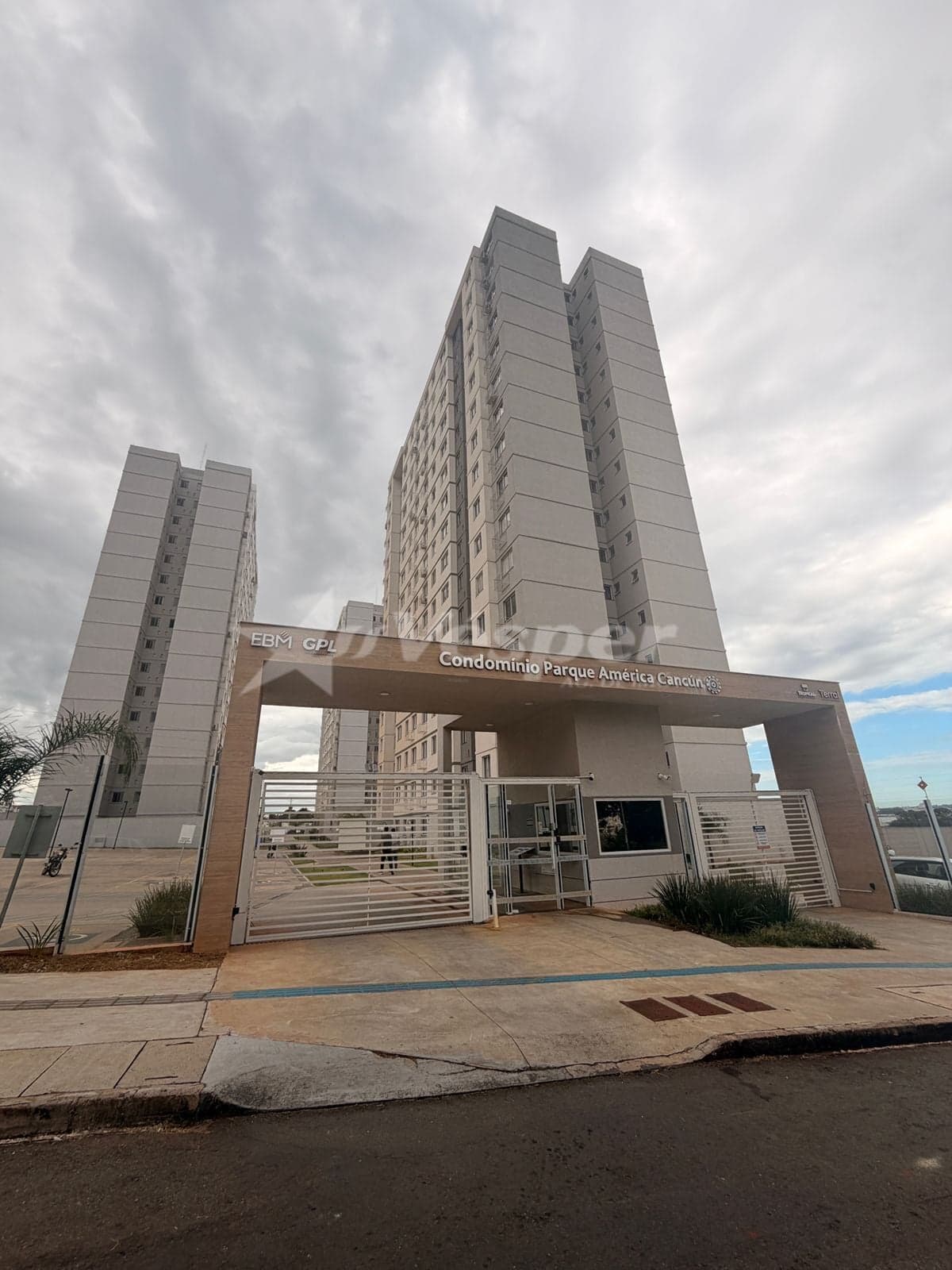 Apartamento Padrão - Residencial Recanto do Cerrado – Aparecida de Goiânia