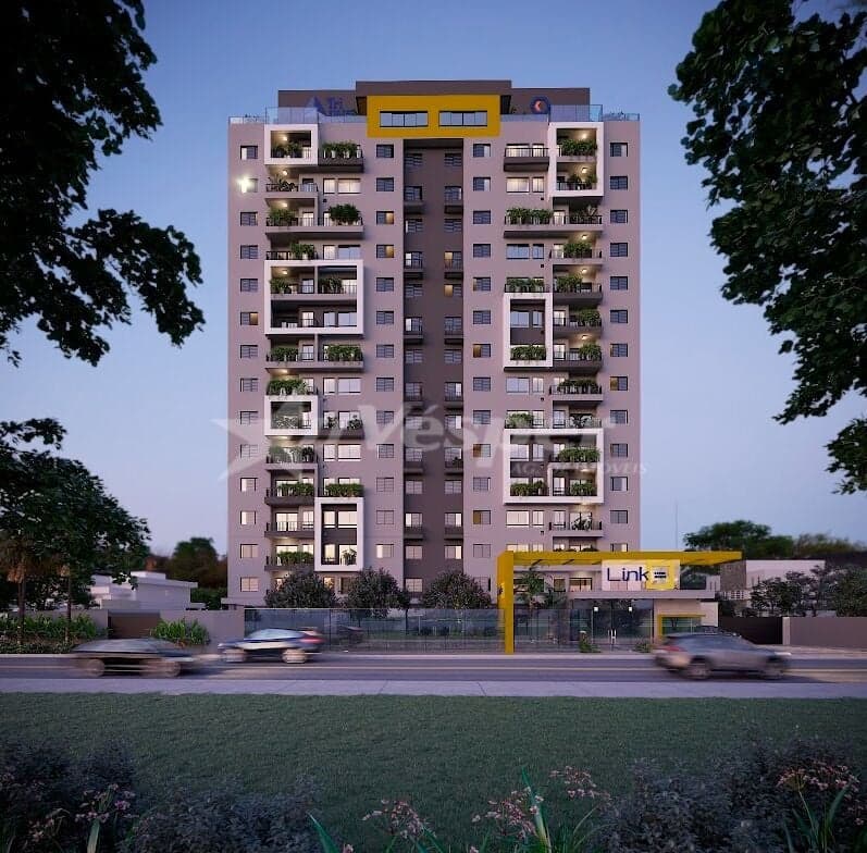 Apartamento em Aparecida de Goiânia - Jardim Palácios