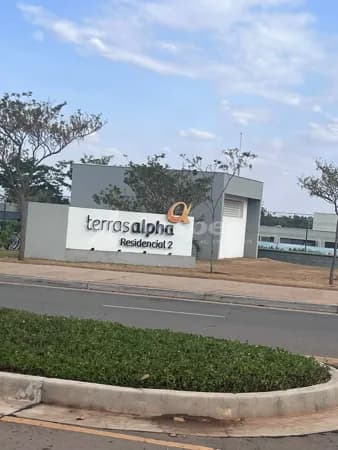 Lote/Terreno em Senador Canedo - Terras Alpha Residencial 2