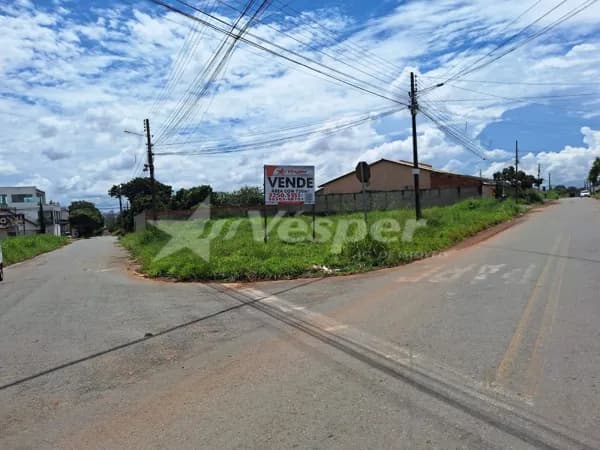 Lote/Terreno em Aparecida de Goiânia - Cardoso Continuação