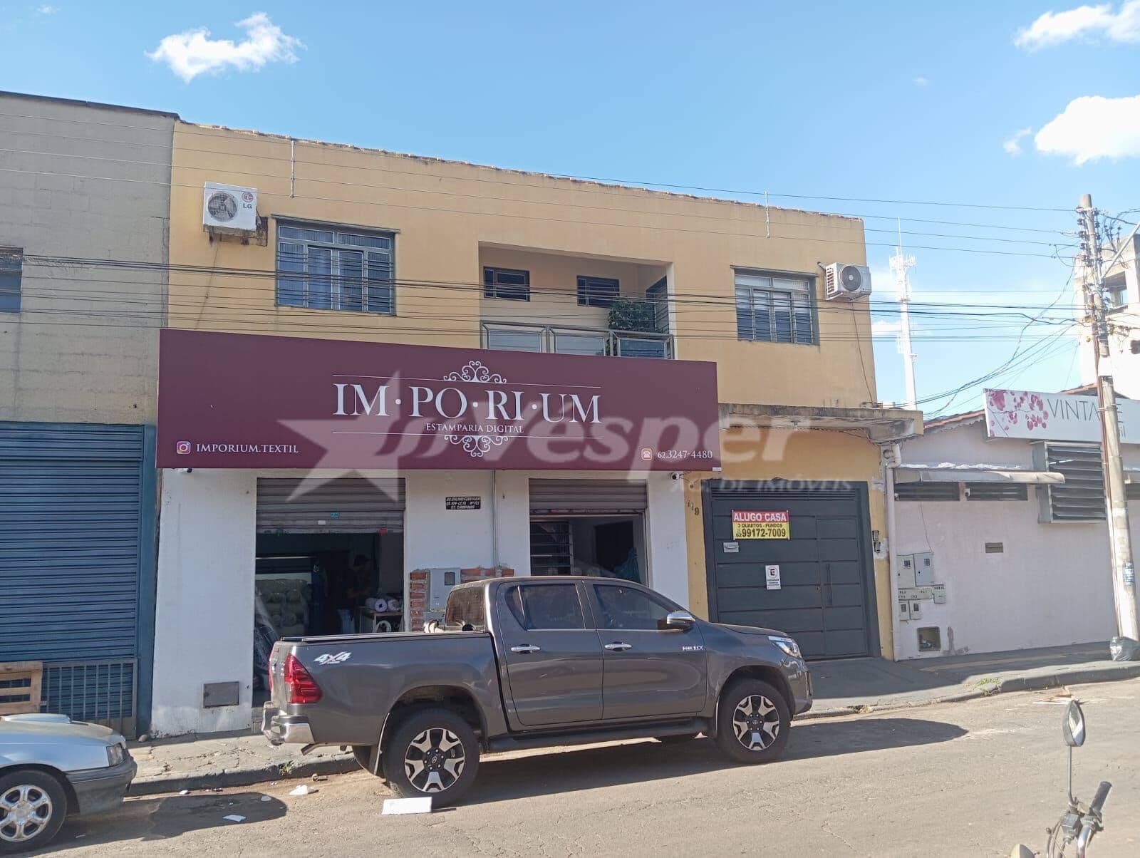 Prédio/Edifício Inteiro em Goiânia - Setor Campinas