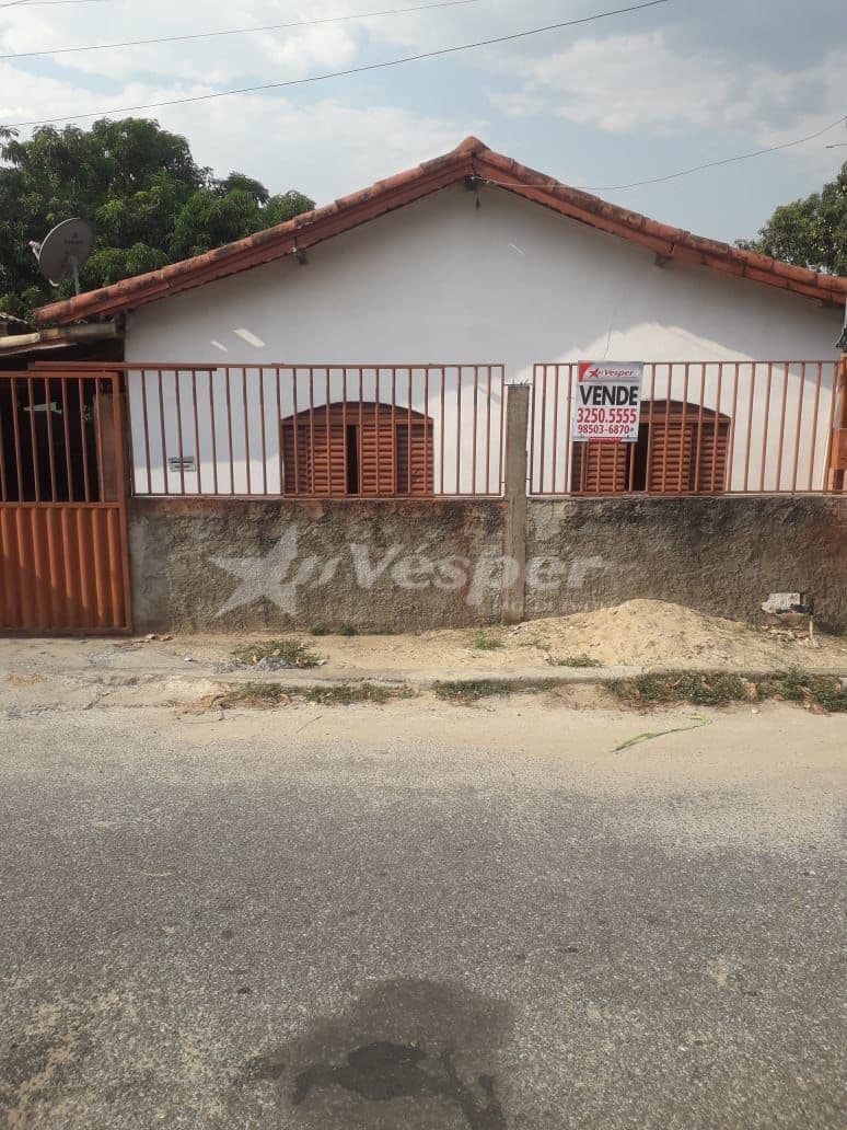 Casa em Goiás - Centro