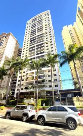 Apartamento Padrão - Ed. Modernidad - Alto da Glória