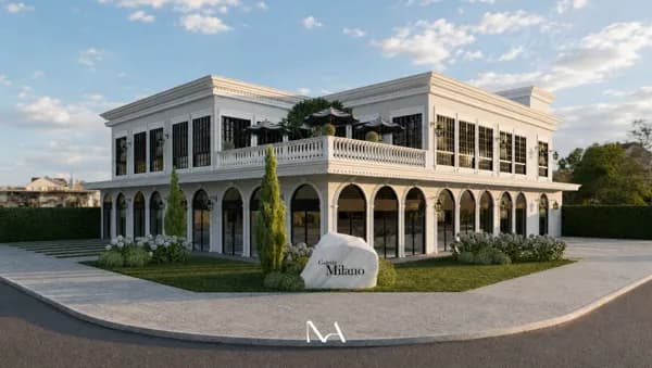 Galeria Via Milano - Loja Superior - Jardim Mariliza