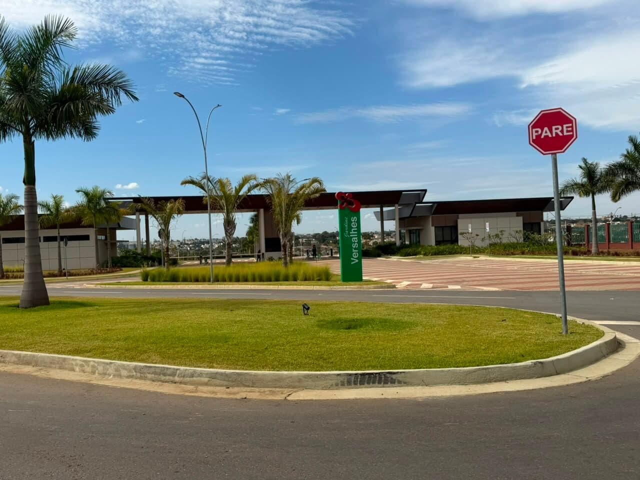 Lote/Terreno em Aparecida de Goiânia - Pólo Empresarial Goiás