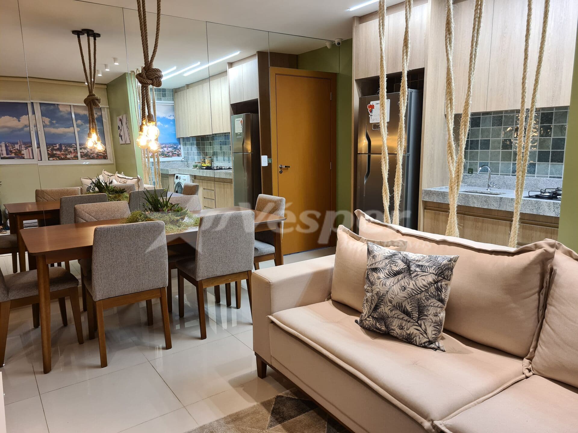 Apartamento Padrão - RESIDENCIAL MAX BURITI