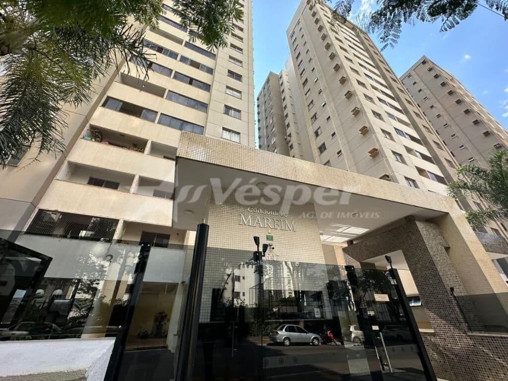 Apartamento em Goiânia - Residencial Eldorado
