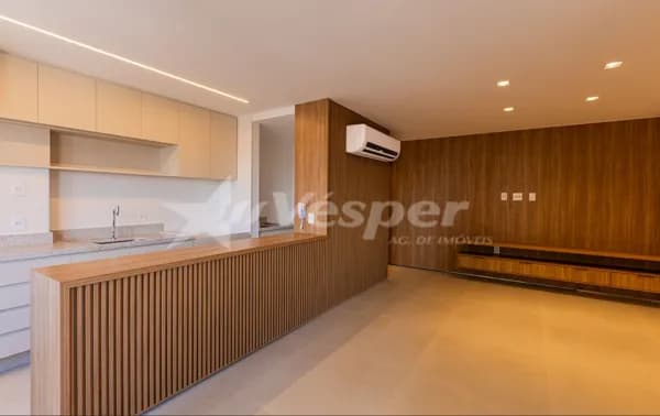 Apartamento à venda, com 3 quartos sendo 3 suítes no setor Bueno.