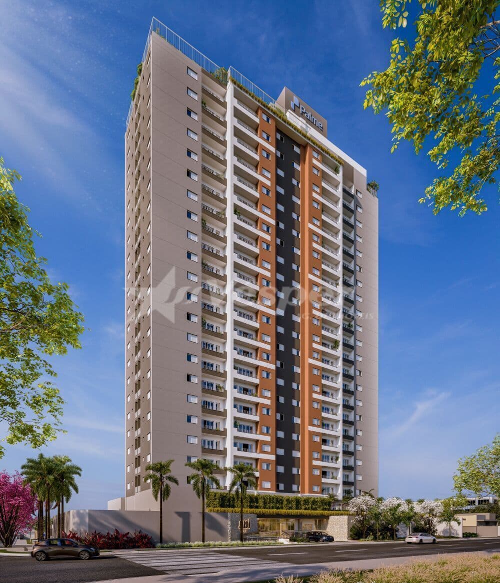 Apartamento Alto Padrão - 1501B - Jardã By Palme - Jardim América