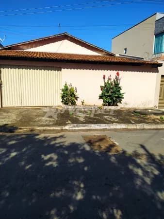 Casa em Goiânia - Residencial Ana Clara