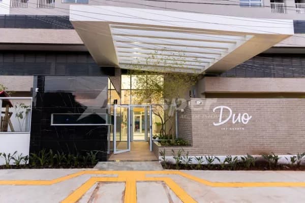 Apartamento - Duo Sky Garden - Parque Amazônia – Goiânia