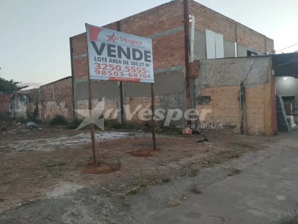 Lote/Terreno em Aparecida de Goiânia - Cidade Livre