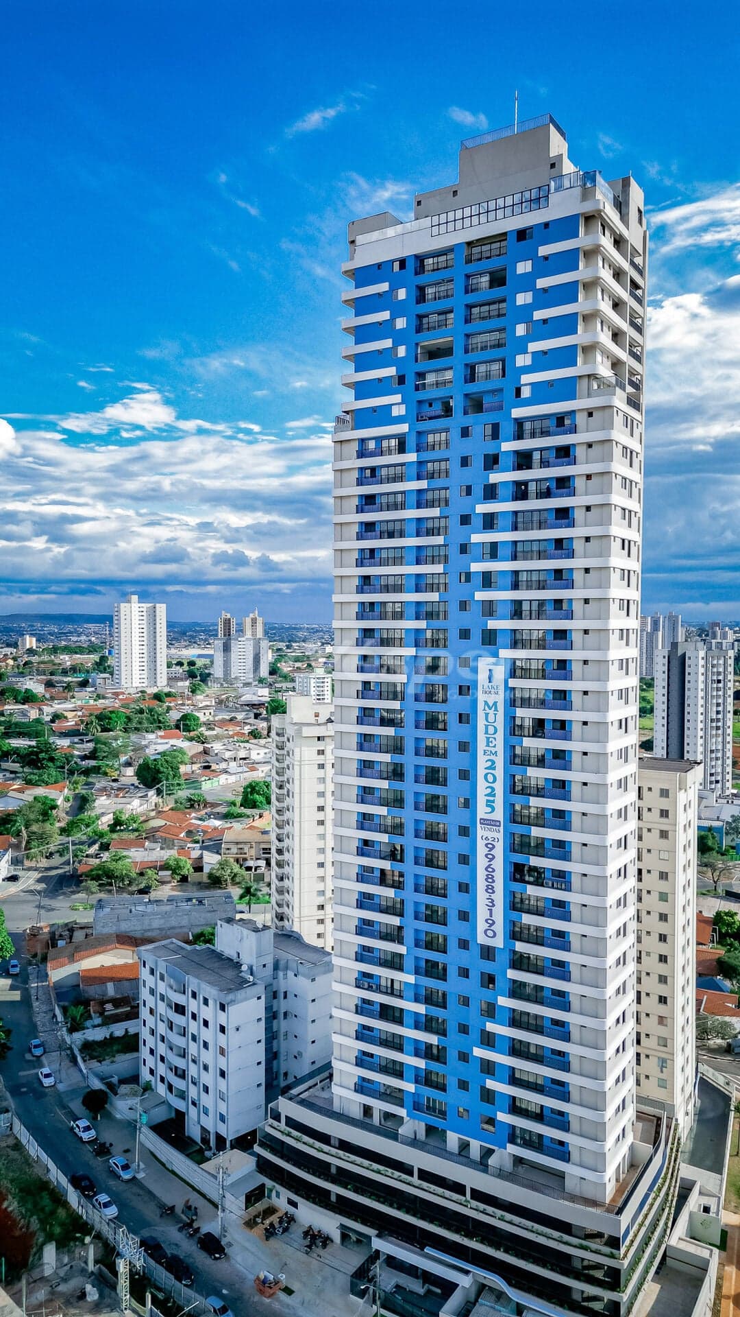 Apartamento à venda no bairro Parque Amazônia em Goiânia/GO