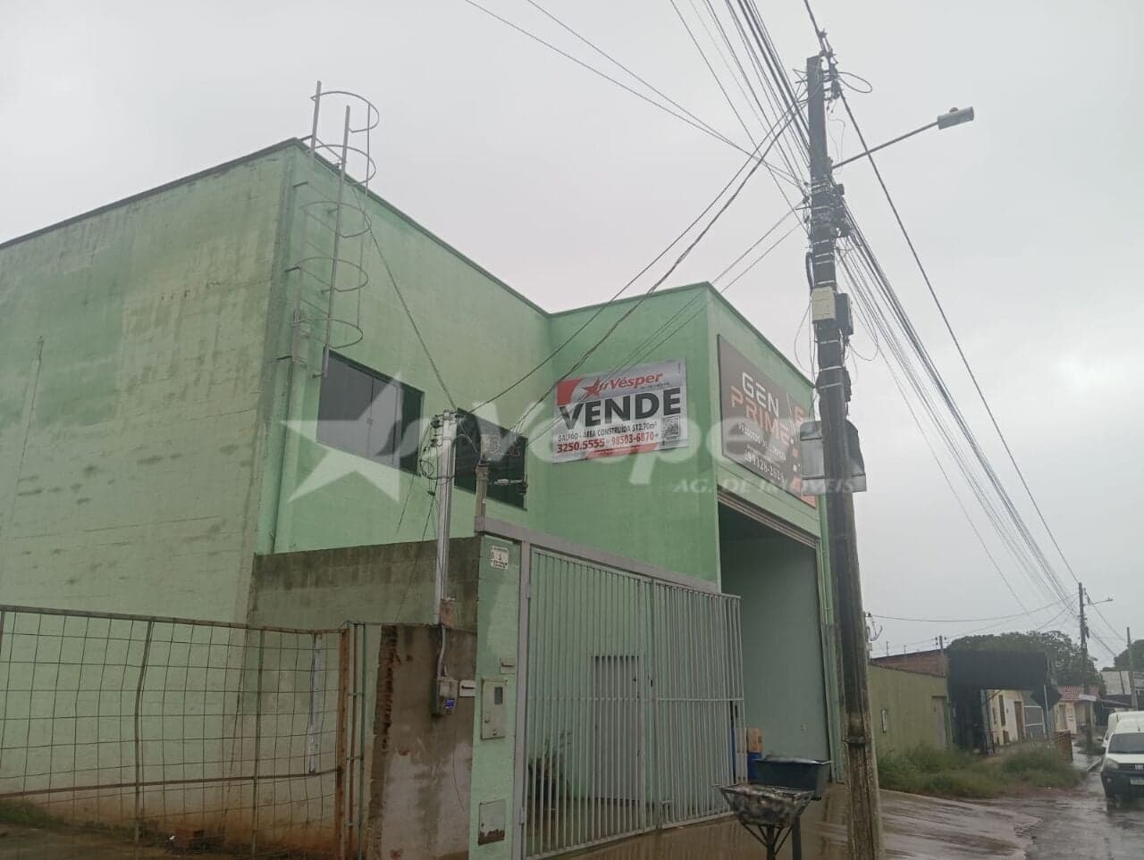 Pavilhão/Galpão Salão Comercial em Setor Cora Coralina, Goianira/GO