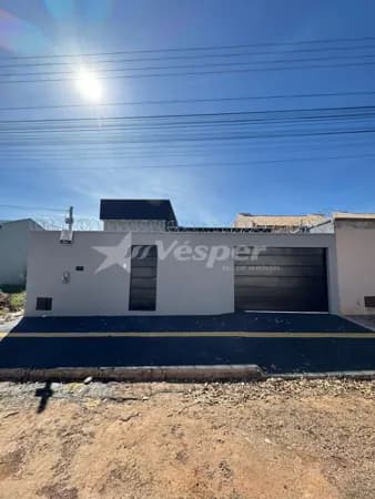 Casa em Goianira - Residencial Triunfo