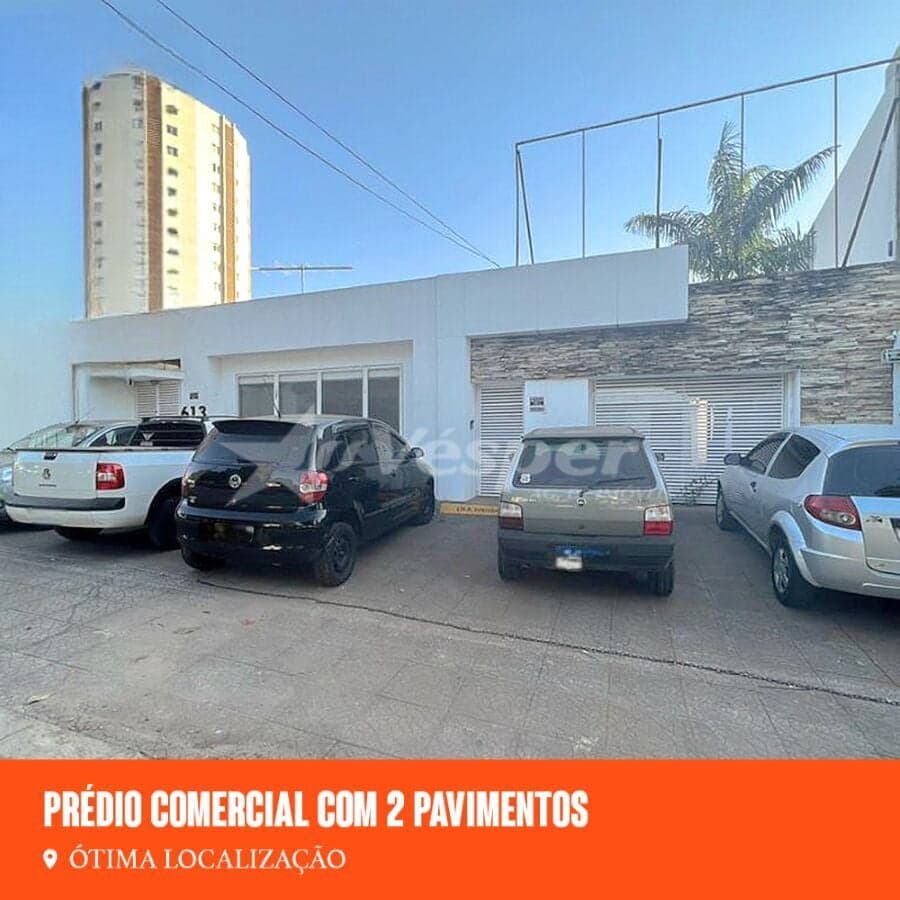 Prédio/Edifício Inteiro em Goiânia - Setor Sul
