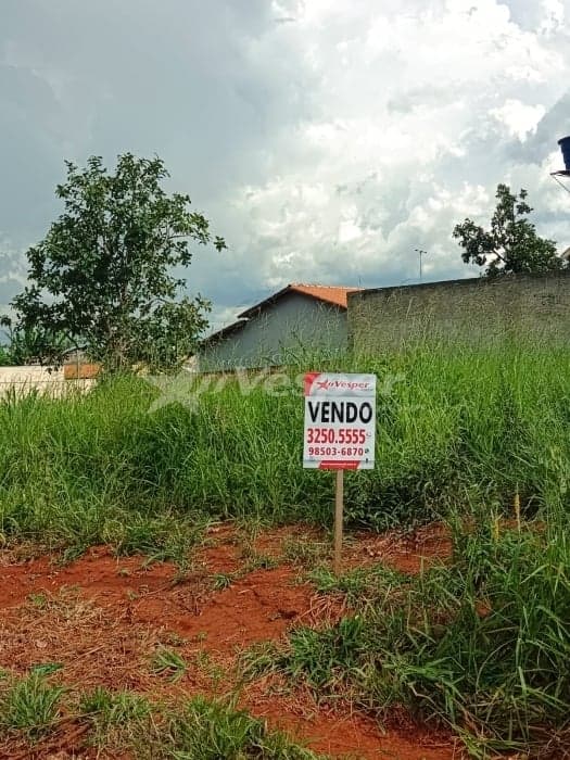 Terreno à venda no bairro Residencial São Leopoldo Complemento em Goiânia/GO