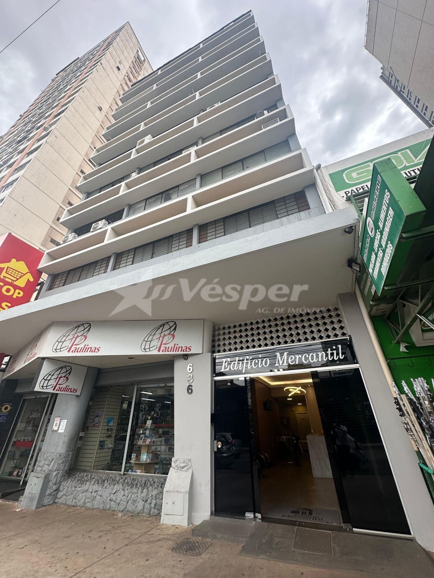 Sala/Conjunto em Goiânia - Setor Central
