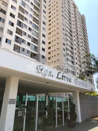 Apartamento em Goiânia - Parque Amazônia